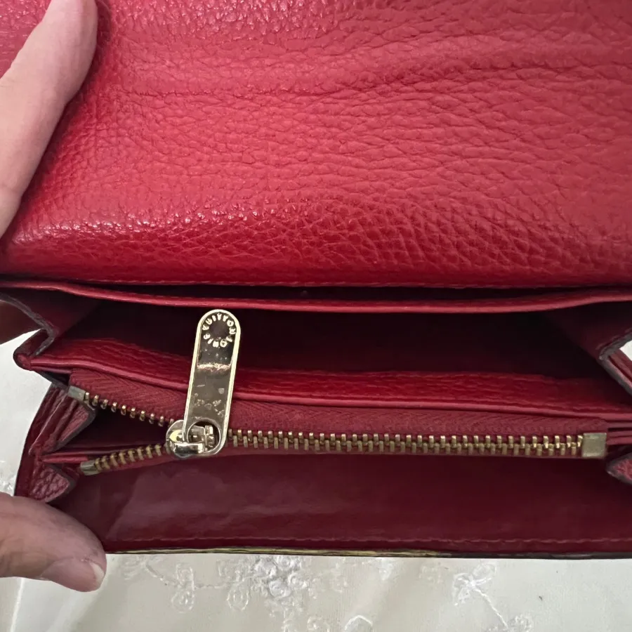 کیف پول لویی ویتون