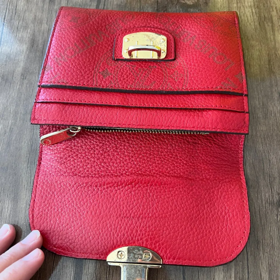 کیف پول لویی ویتون