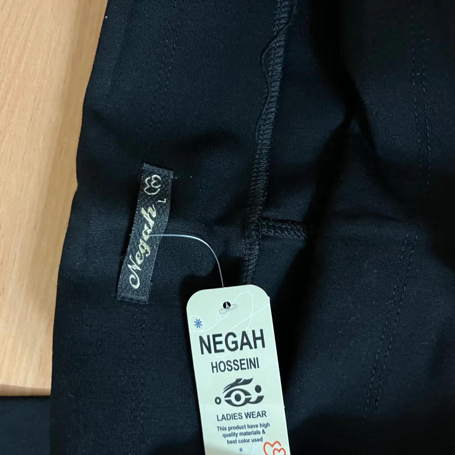 شلوار لگ نو