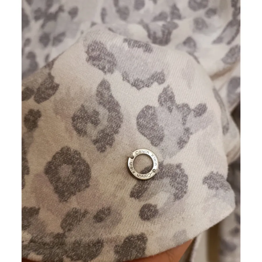 بلوز پلنگی برند  CK