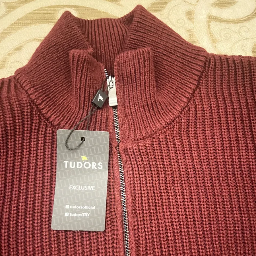 نیم زیپ بافت باکیفیت