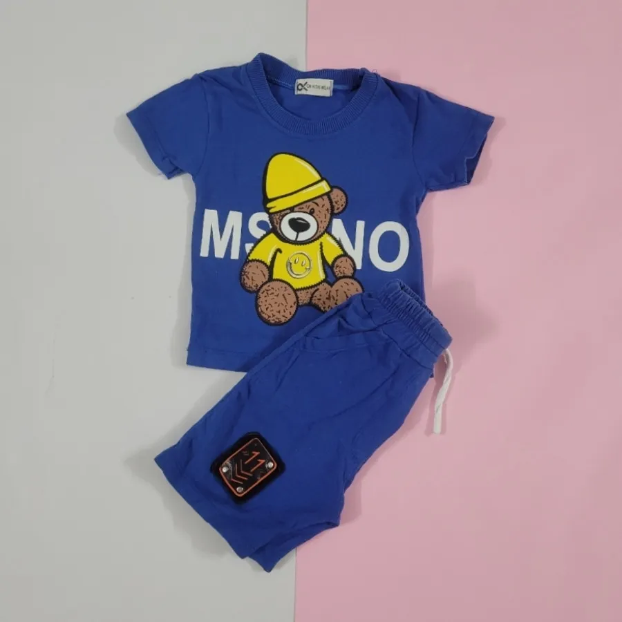 تیشرت شلوارک نوزادی