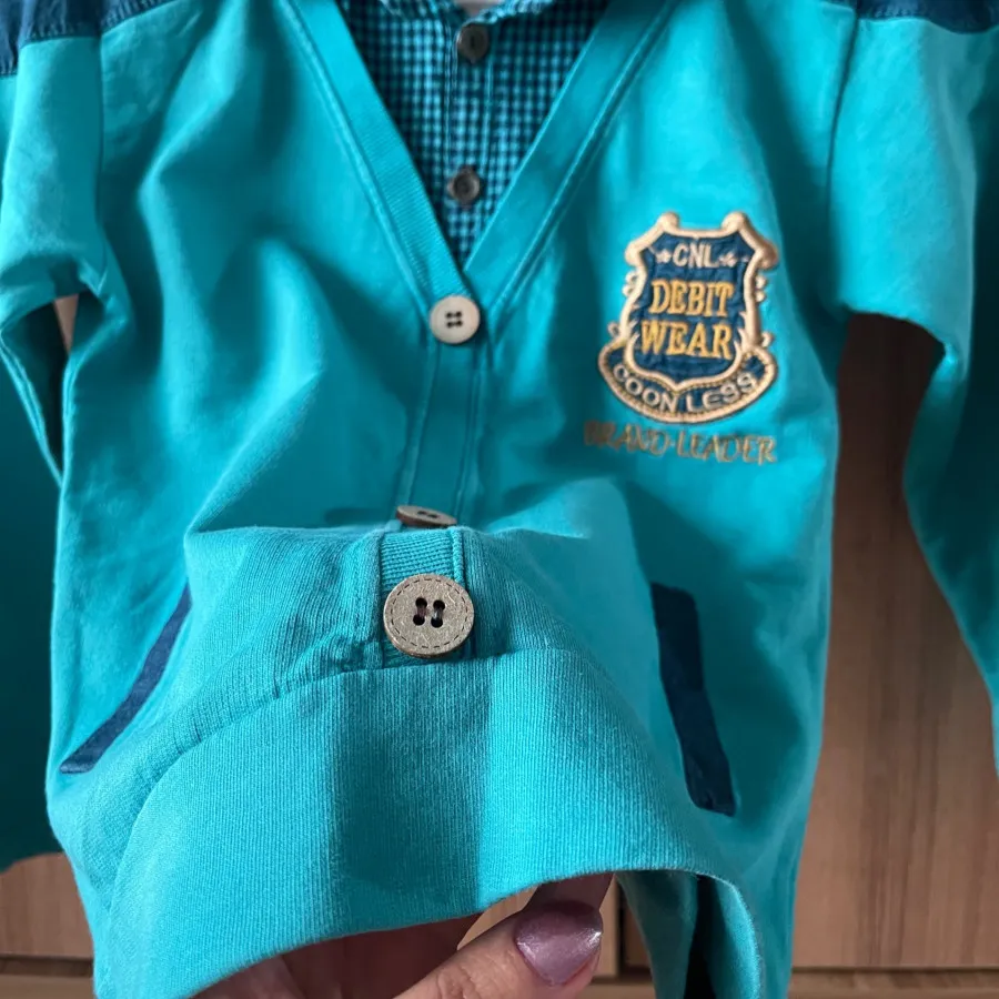 بلوز پسرانه