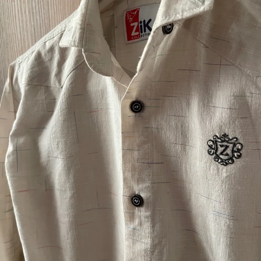 پیراهن پسرانه