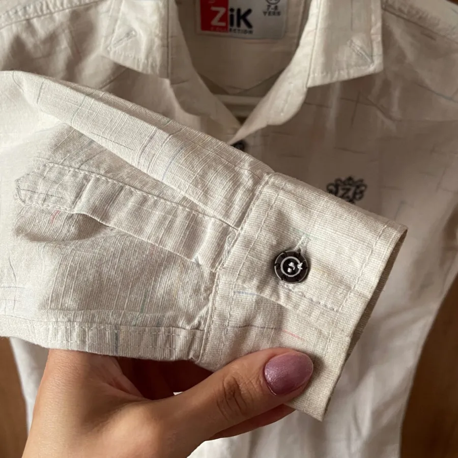 پیراهن پسرانه