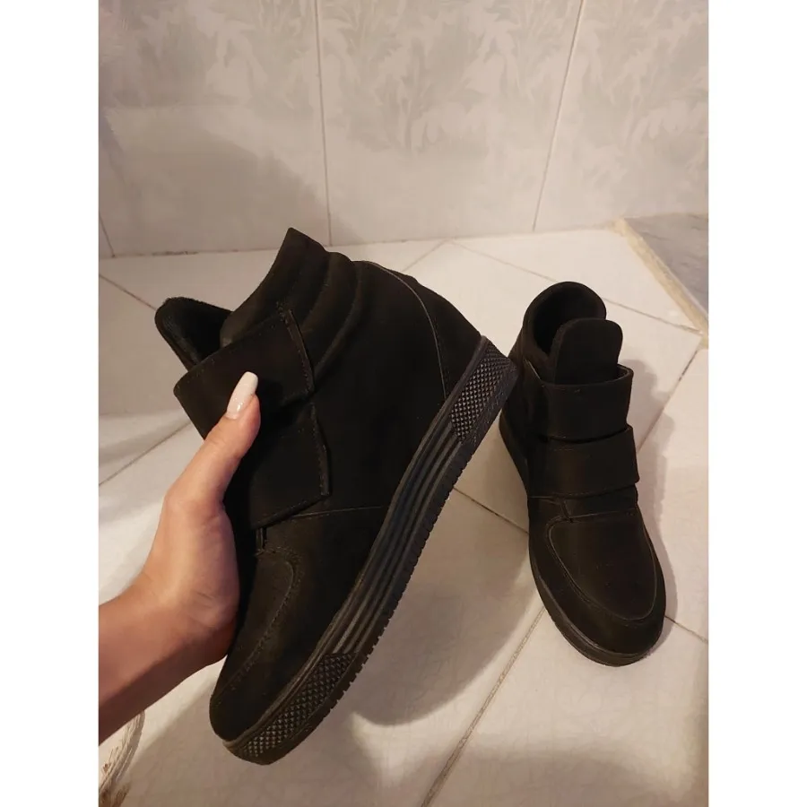 نیم بوت پاشنه مخفی