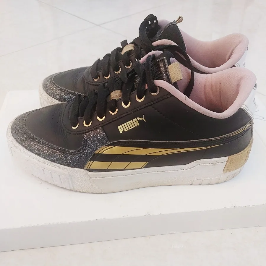 کتونی برند Puma اصل