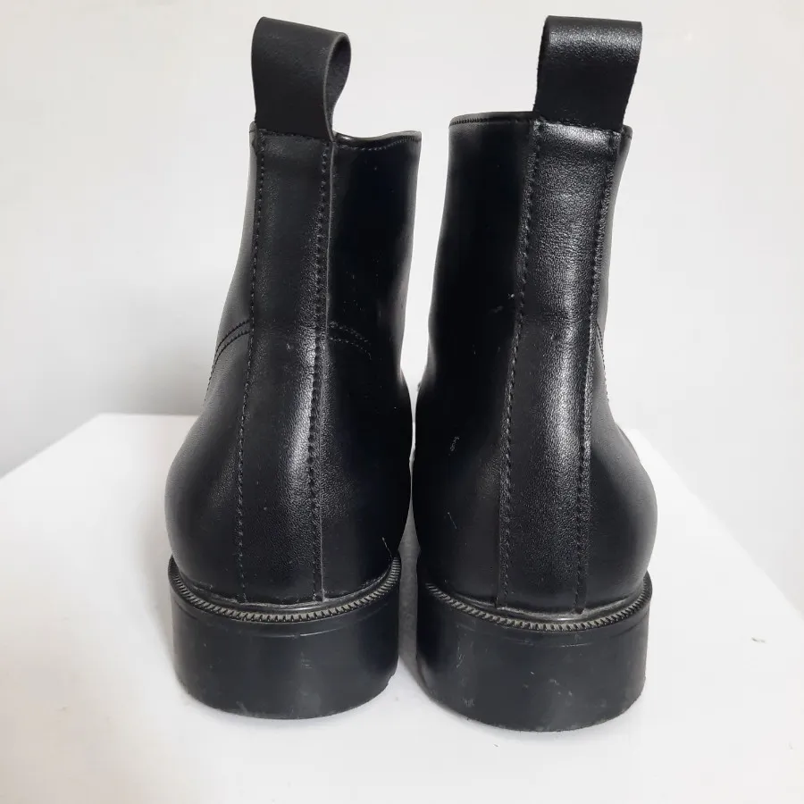 نیمبوت چرم پوست ماری