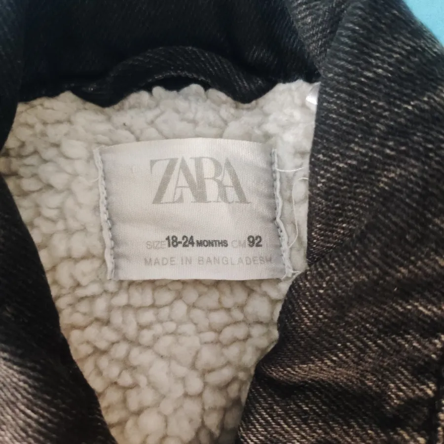 کت جین مشکی