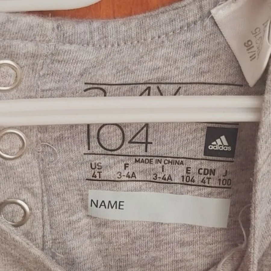 پیراهن ادیداس