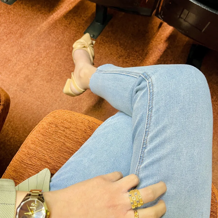 شلوار های جین وست