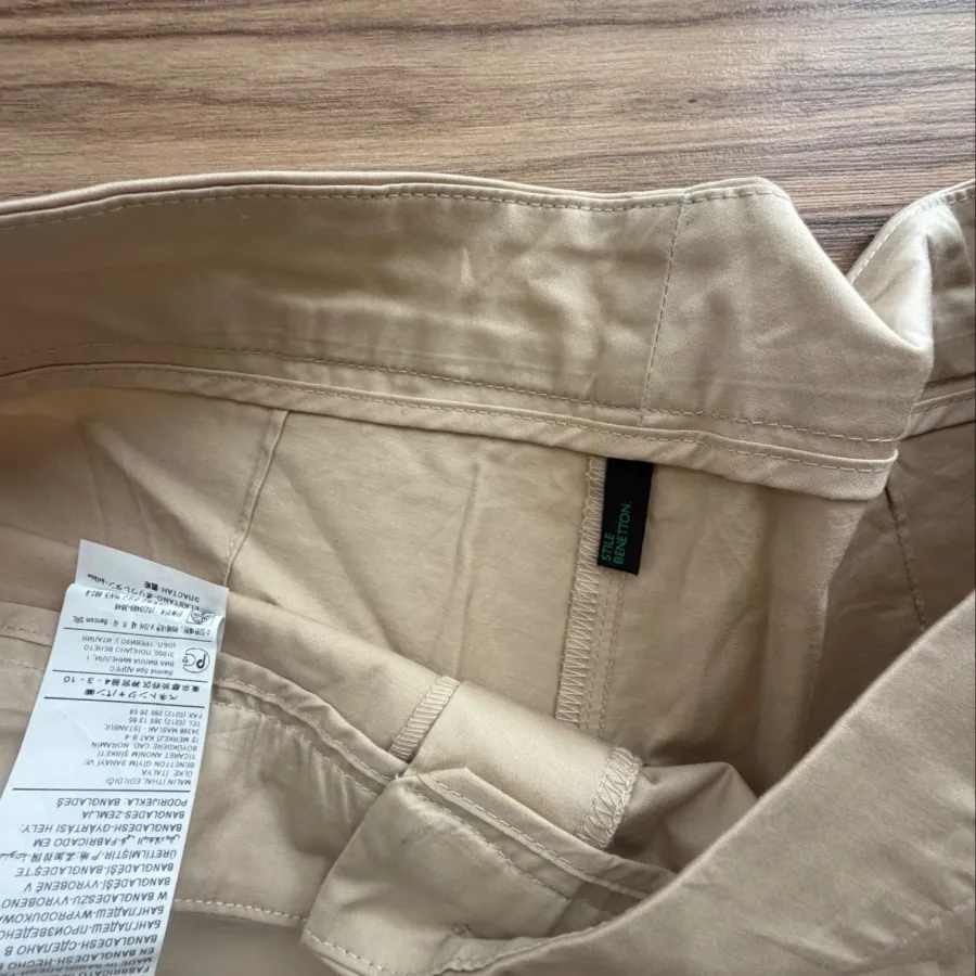 شلوار بنتون