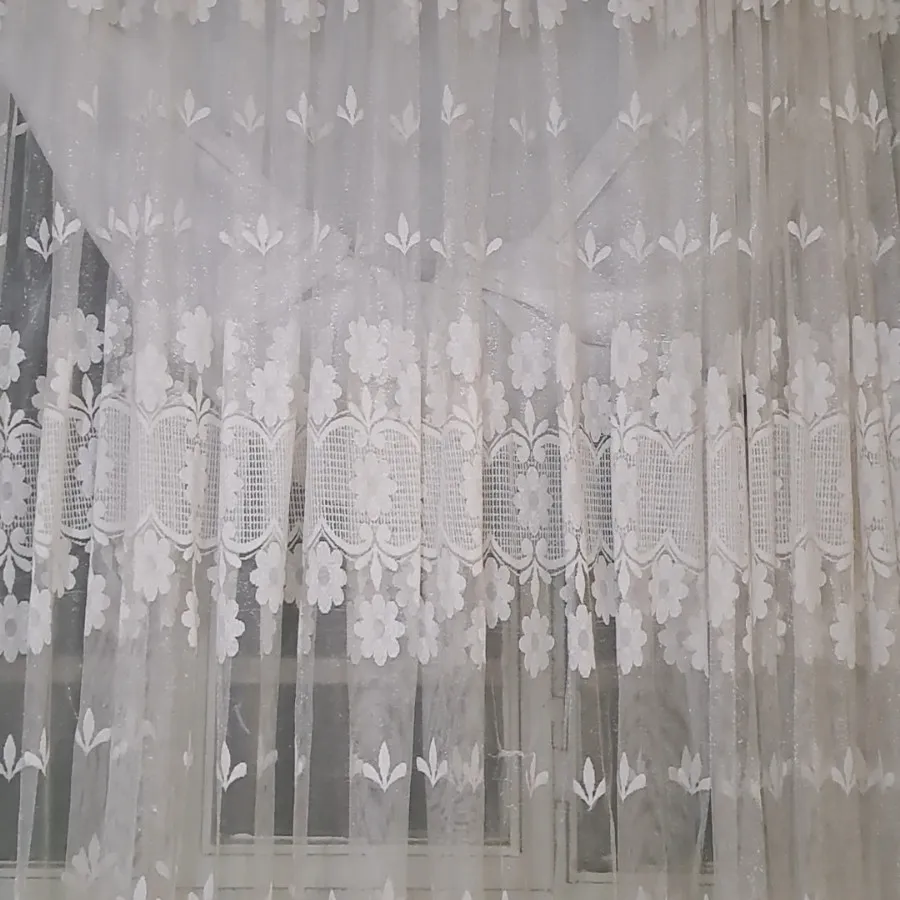 پرده تور حراج