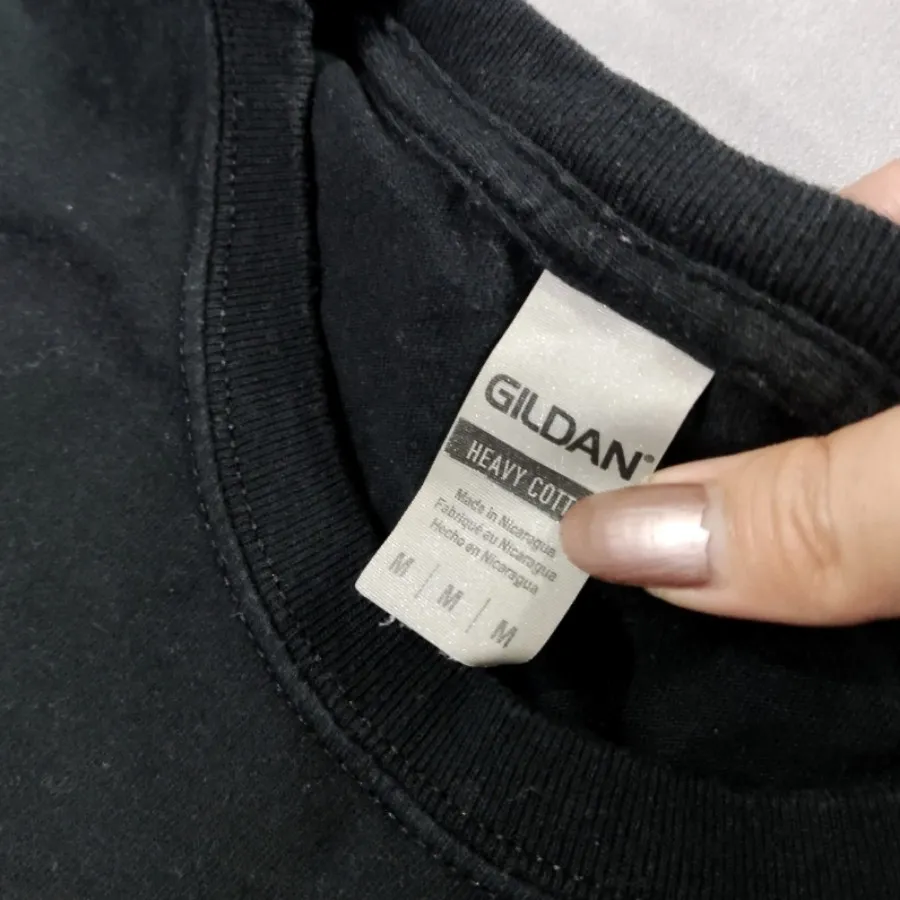 تیشرت مشکی وارداتی