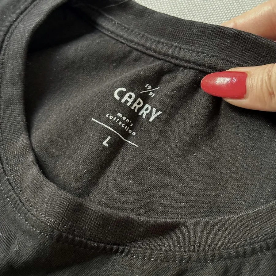 تیشرت مشکی وارداتی