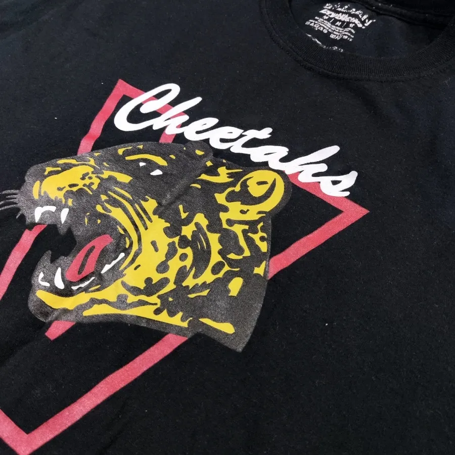 تیشرت مشکی مردانه