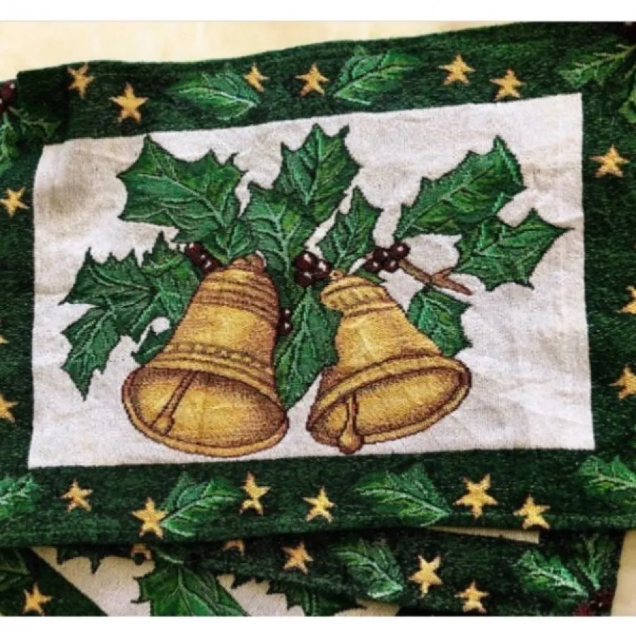 زیر بشقابی و رومیزی