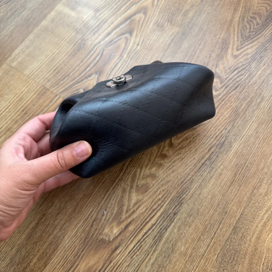 کیف لوازم ارایش چرم مشهد