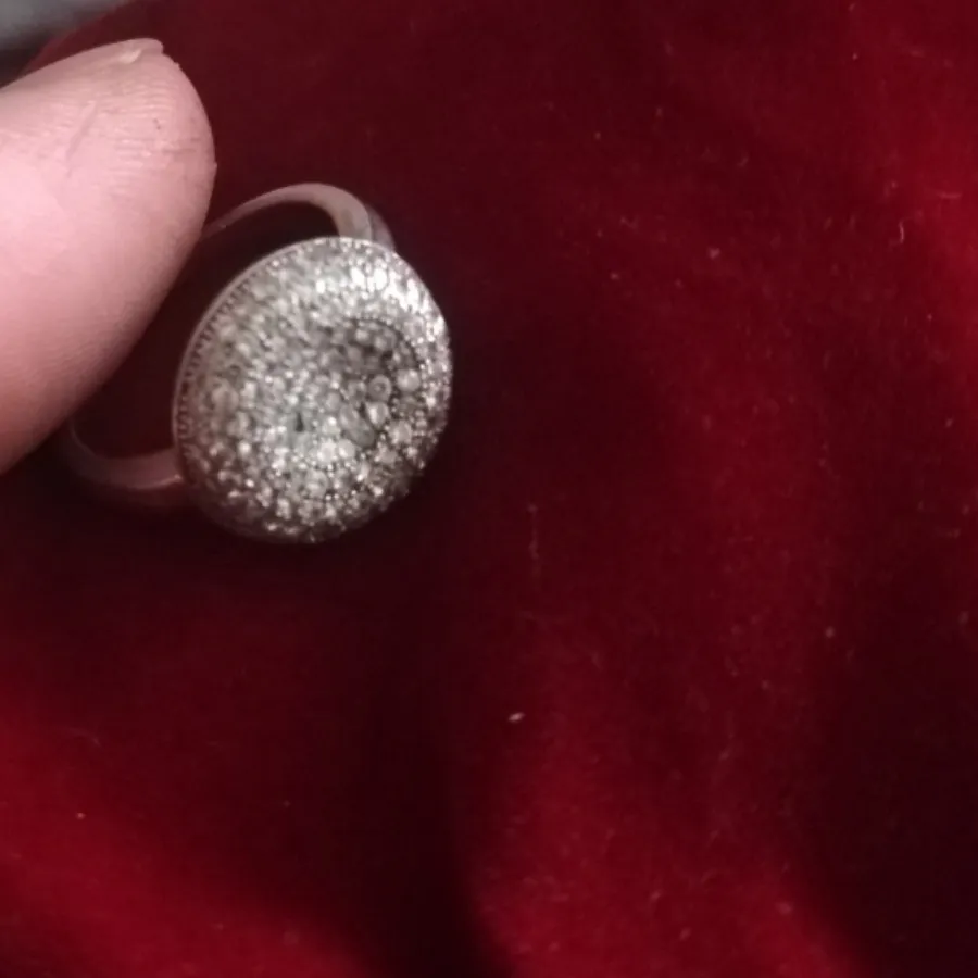 انگشتر نقره 925