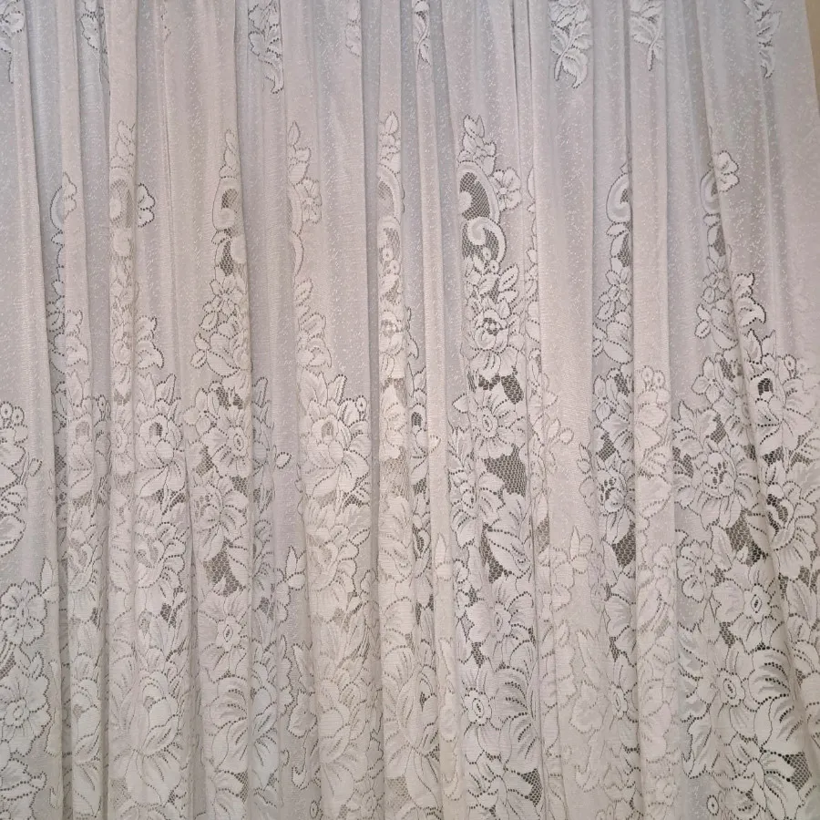 پرده تور حراج