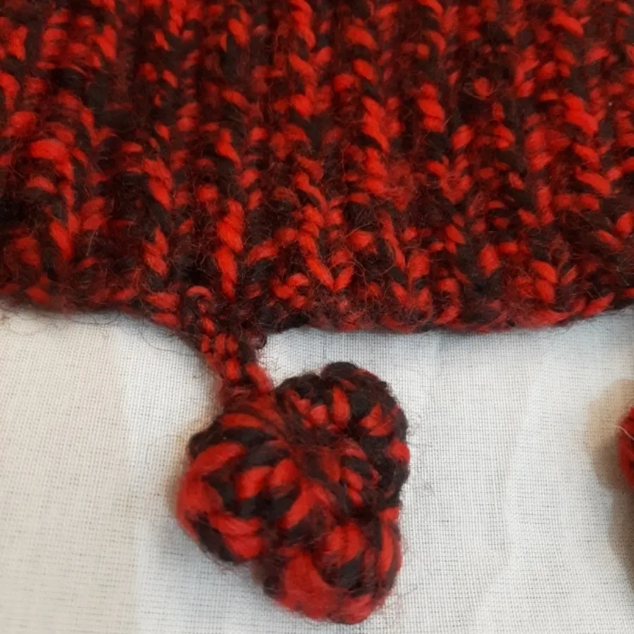 شال و کلاه دخترانه زنانه