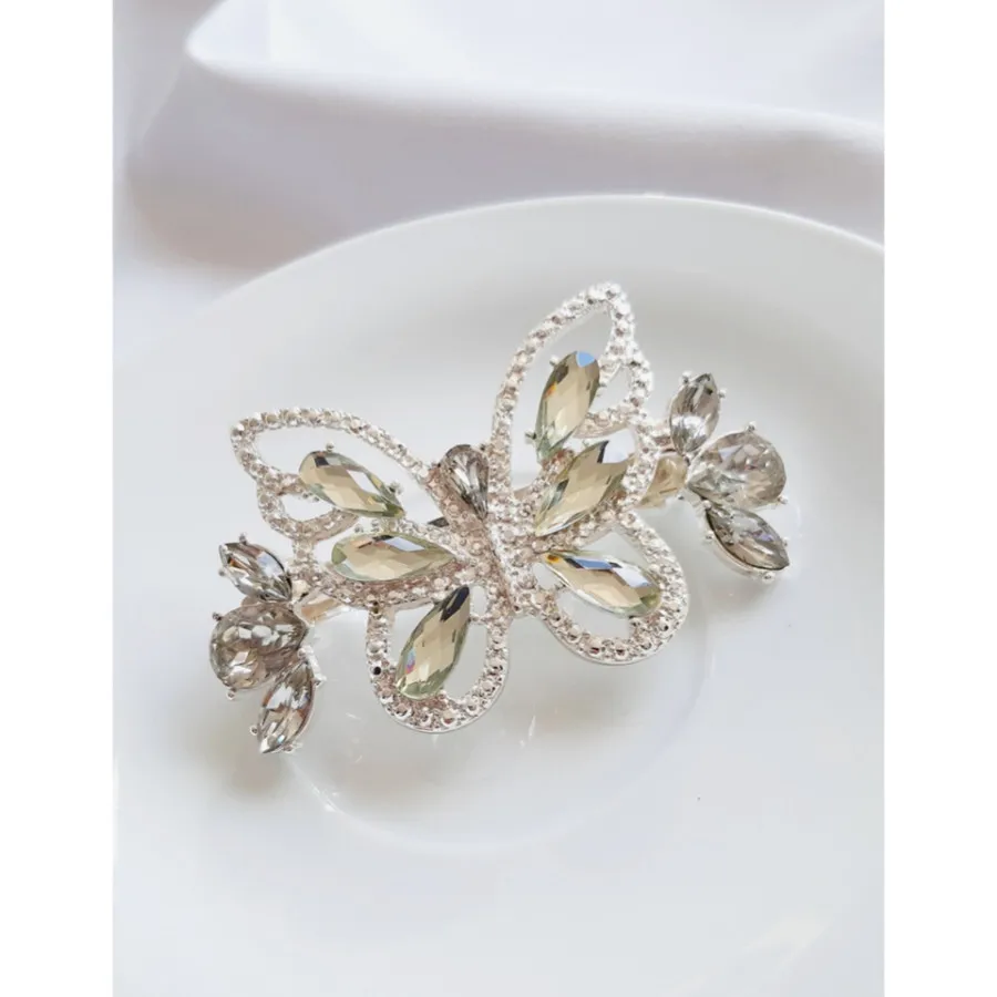 گیره مو برند