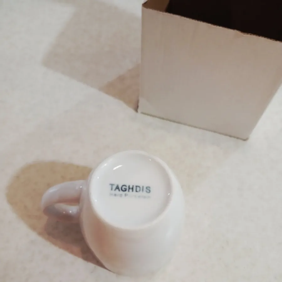 ماگ شیک و زیبا