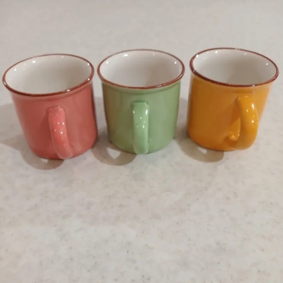 لیوان قهوه خوری سایز کوچک