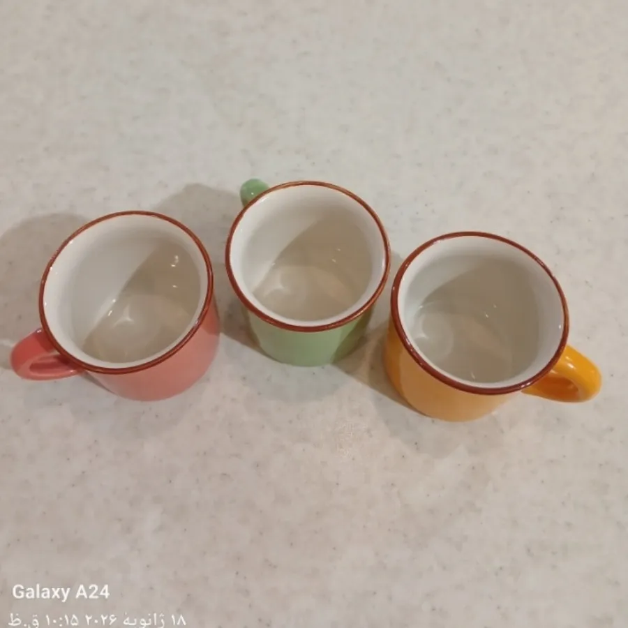 لیوان قهوه خوری سایز کوچک