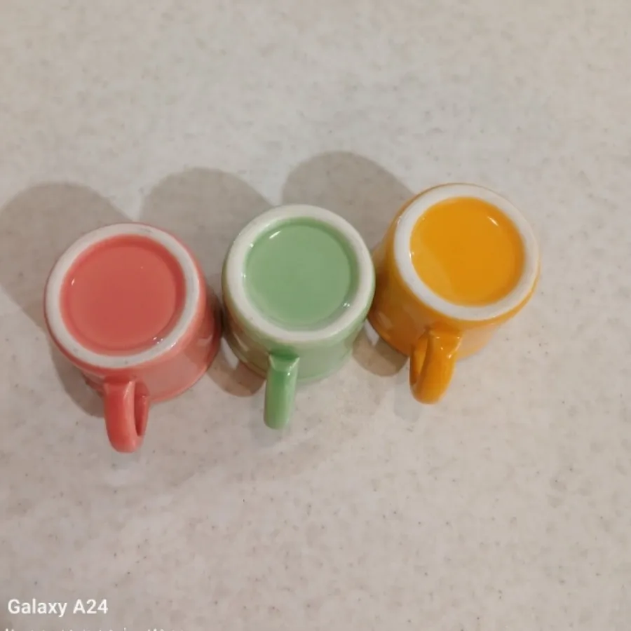 لیوان قهوه خوری سایز کوچک