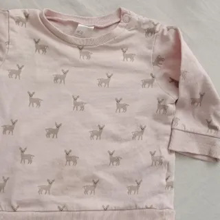 بلوز و رکابی دخترانه