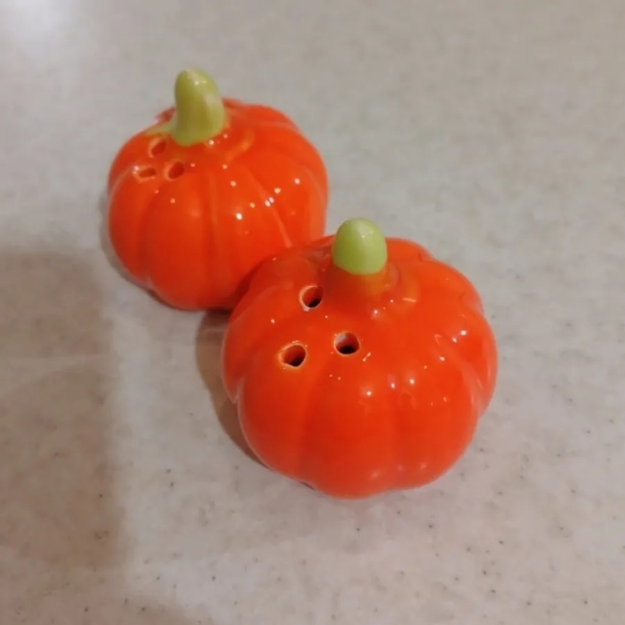 نمکدان  کدو حلوایی