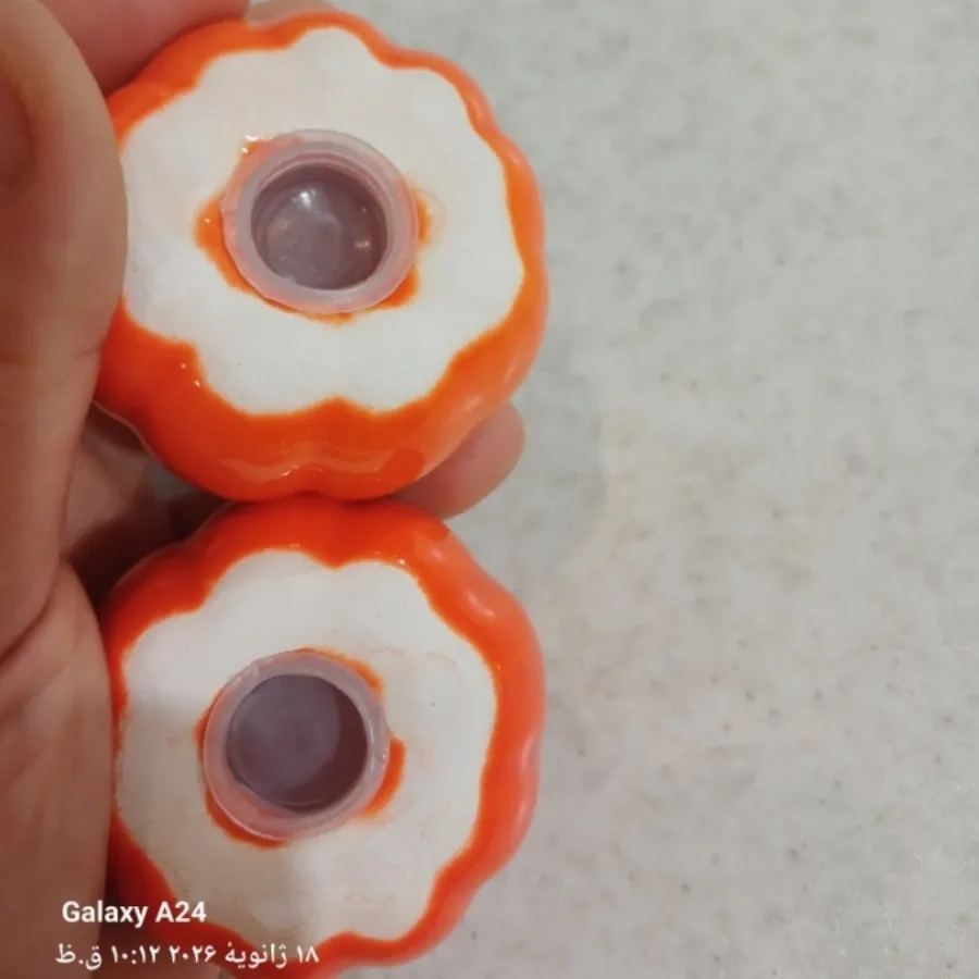 نمکدان  کدو حلوایی