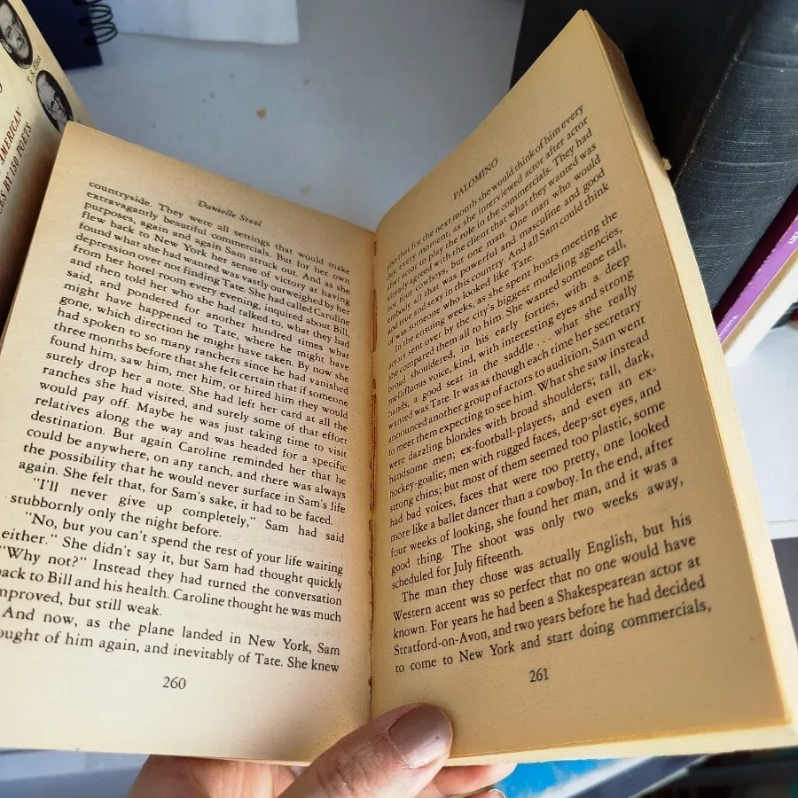 رمان پالومینو