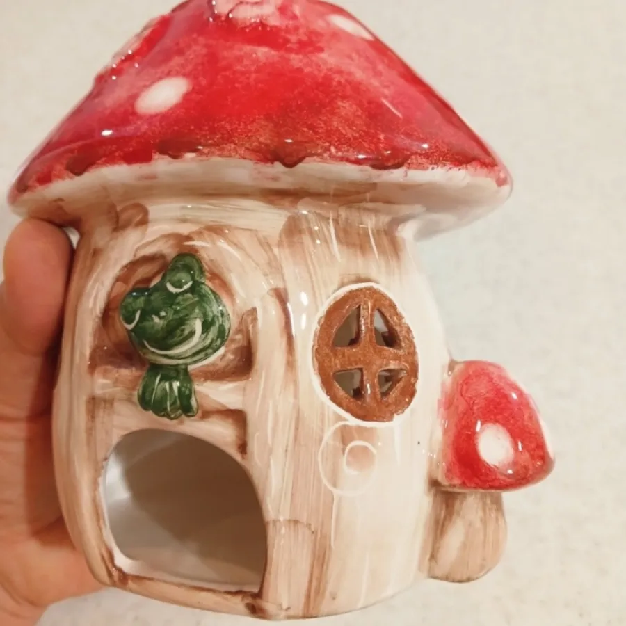 جا شمعی و جای عود