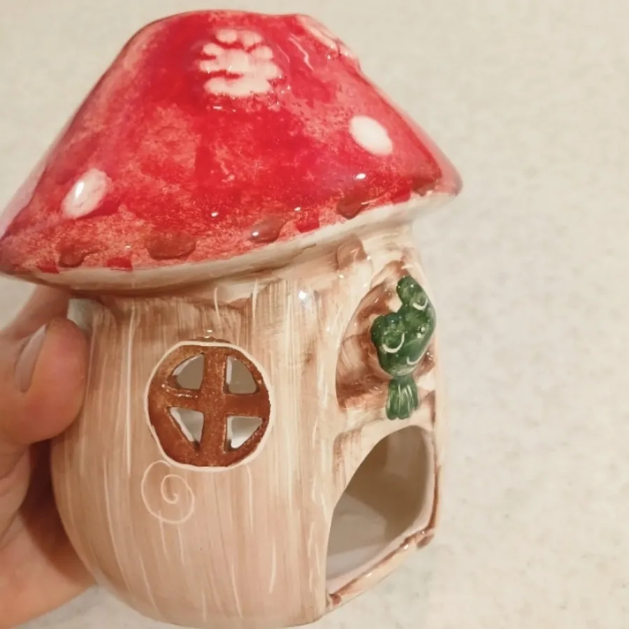 جا شمعی و جای عود