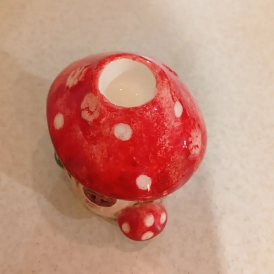 جا شمعی و جای عود