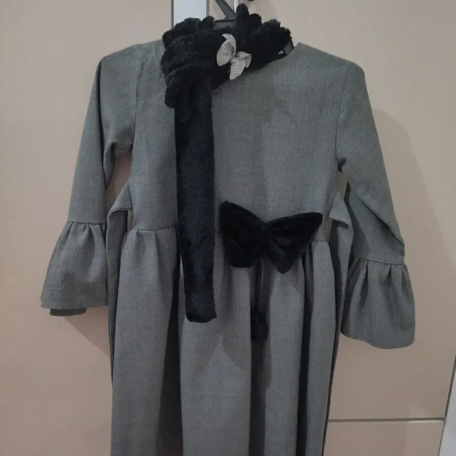 پیراهن دخترانه