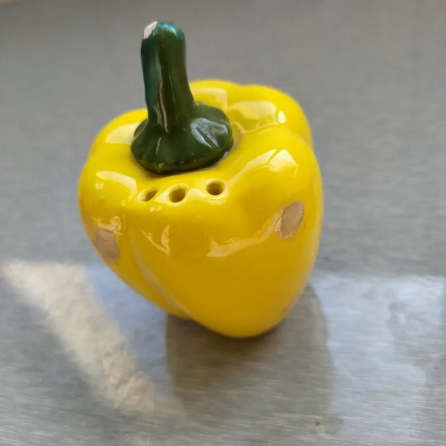 نمکدان فلفل دلمه