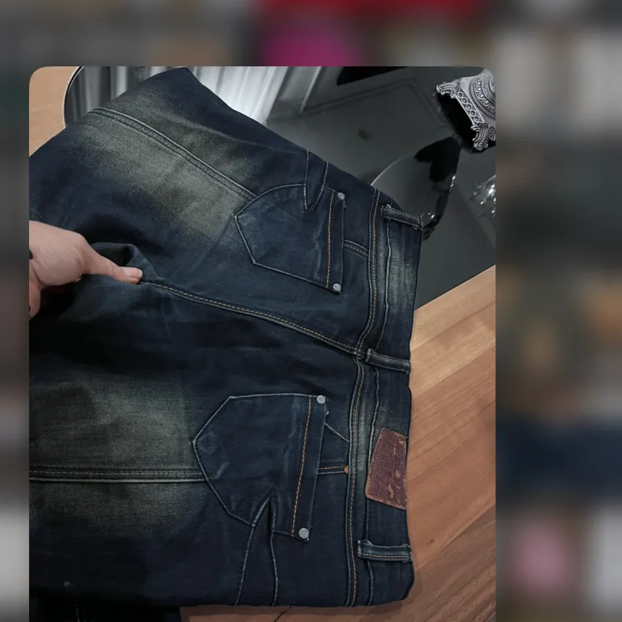 شلوار جین‌ترک