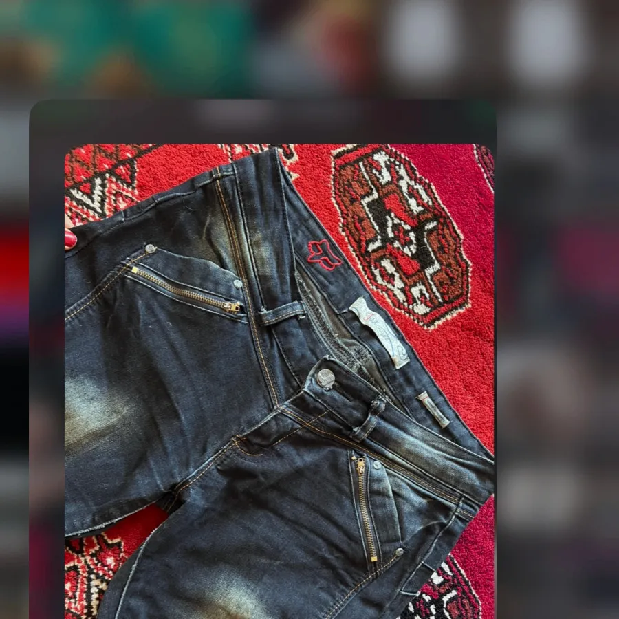 شلوار جین‌ترک