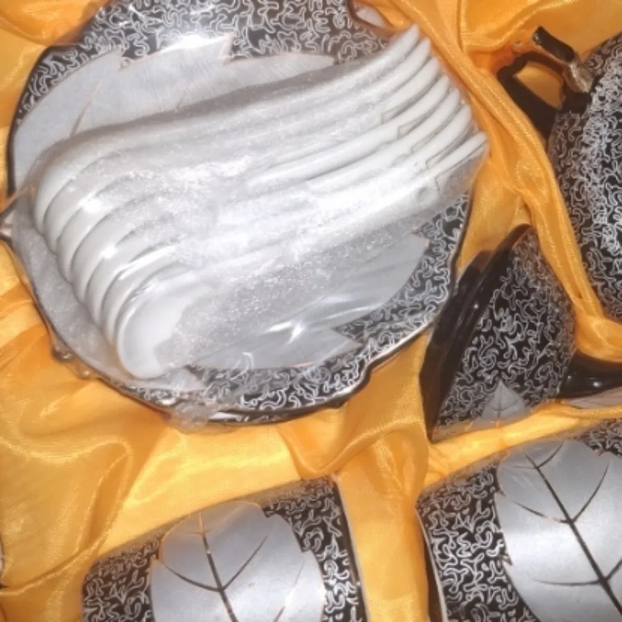 ست قهوه خوری