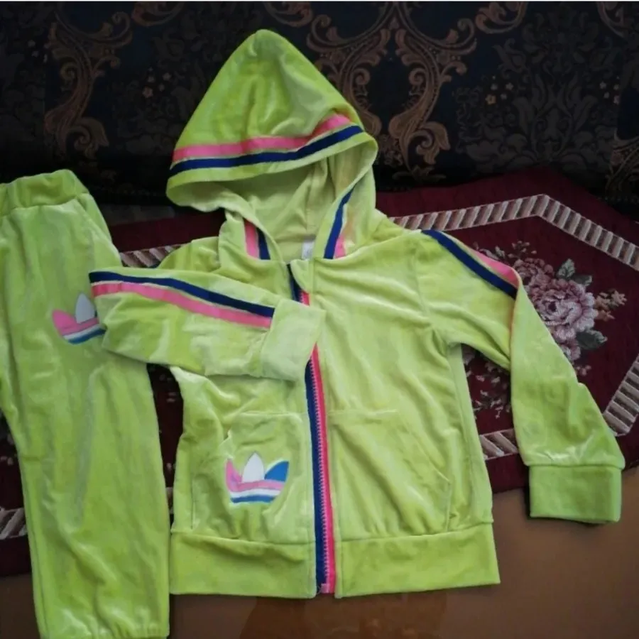 ست هودی شلوار بچگانه