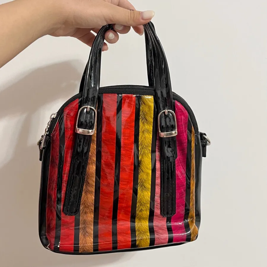 کیف راه راه