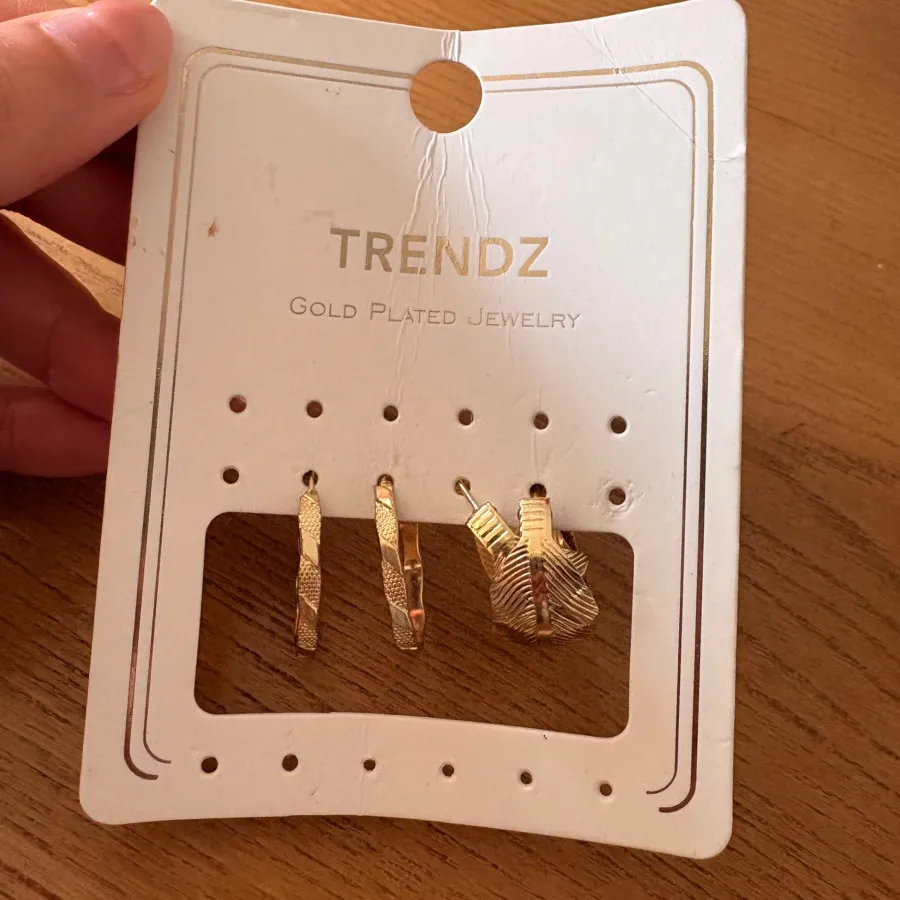 دو جفت گوشواره