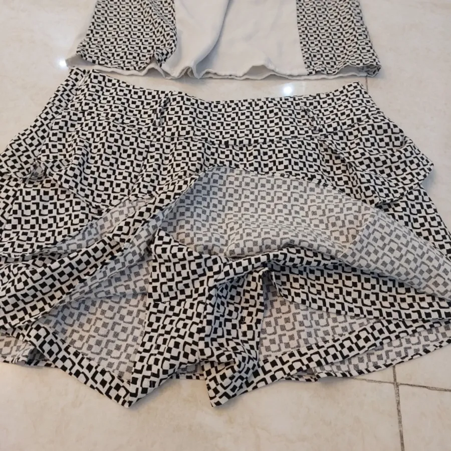 ست شومیز و شلوارک