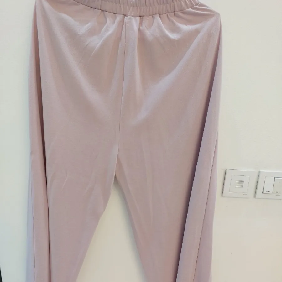 شلوار خارجی واید لگ