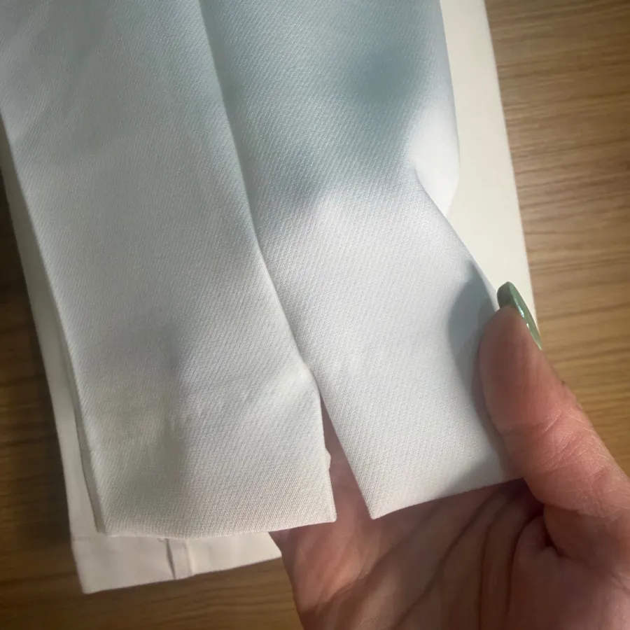 شلوار پارچه ای راسته