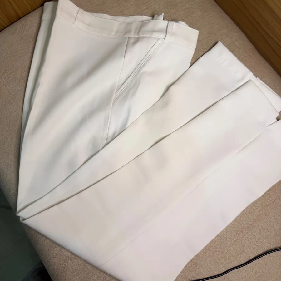 شلوار پارچه ای راسته