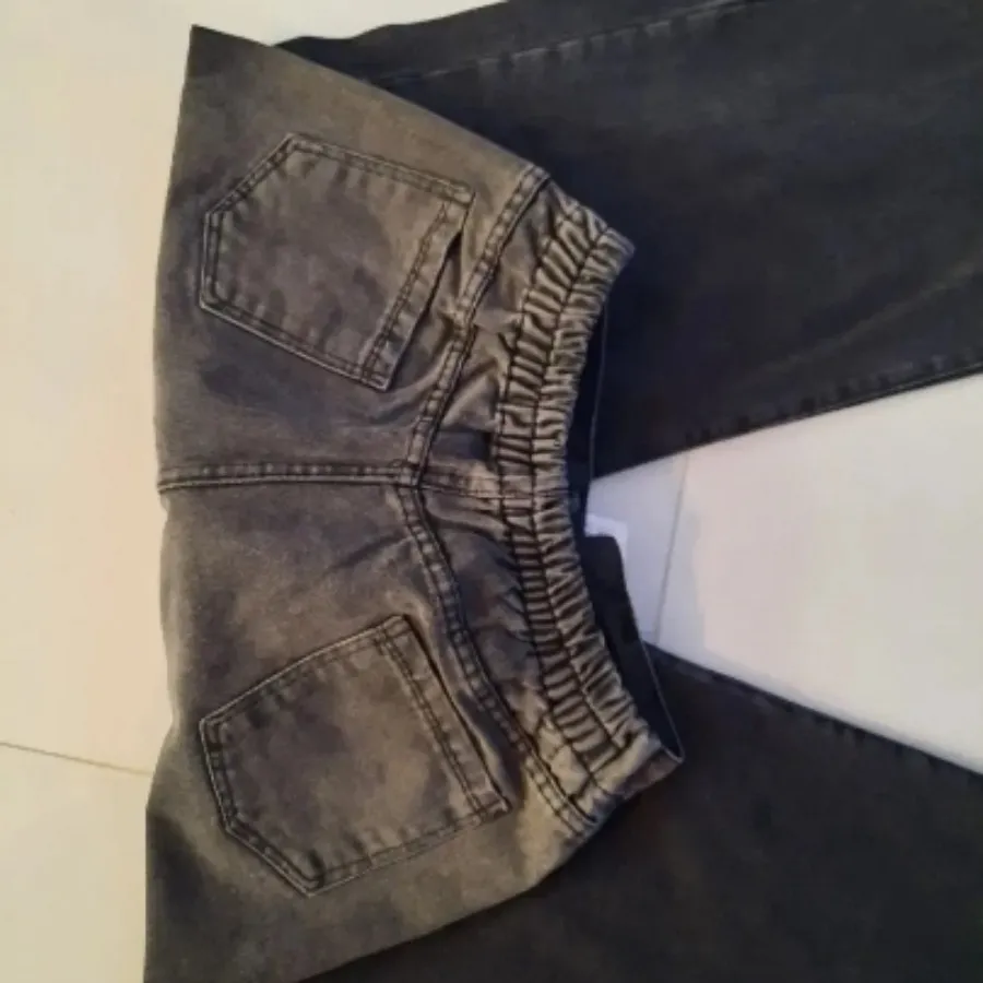 شلوار واید لگ